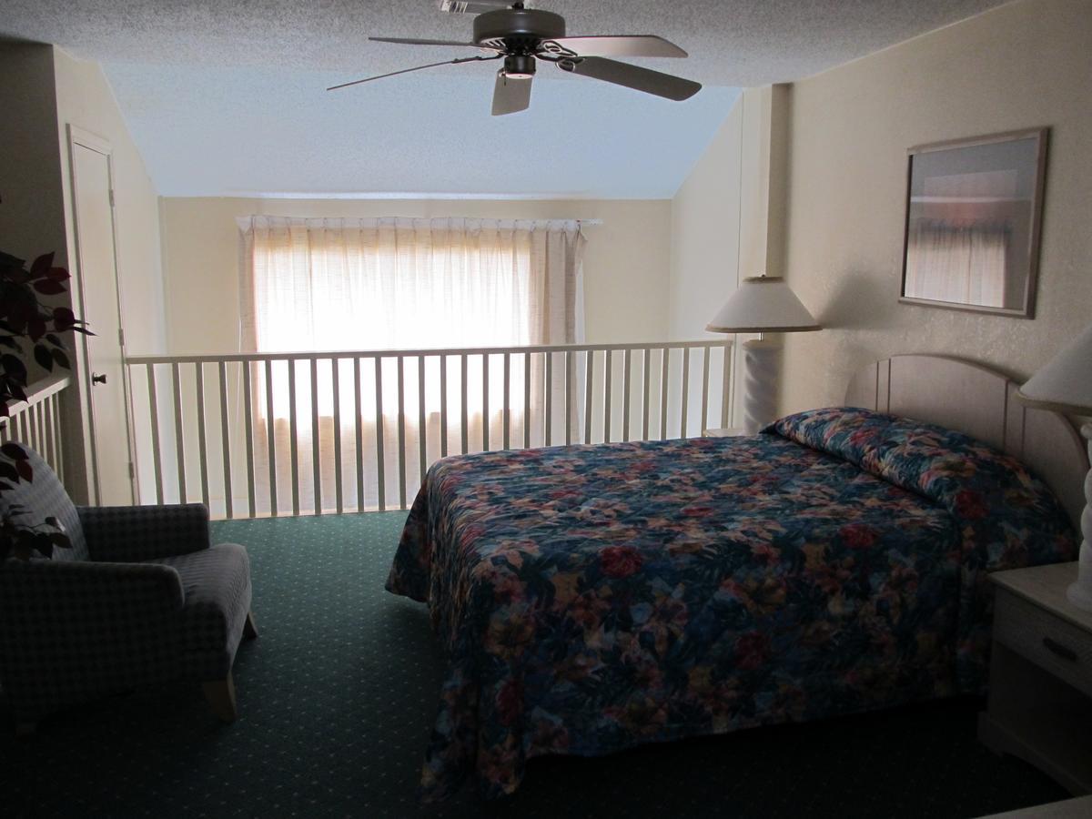 Peregrine Townhomes Surfside Beach Exteriör bild